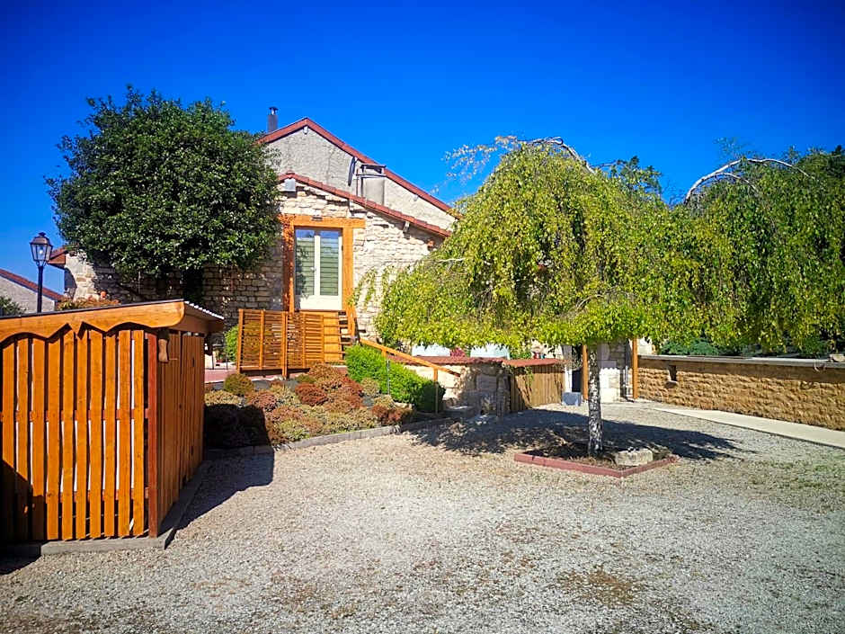 Chambre d'hôtes de Marie