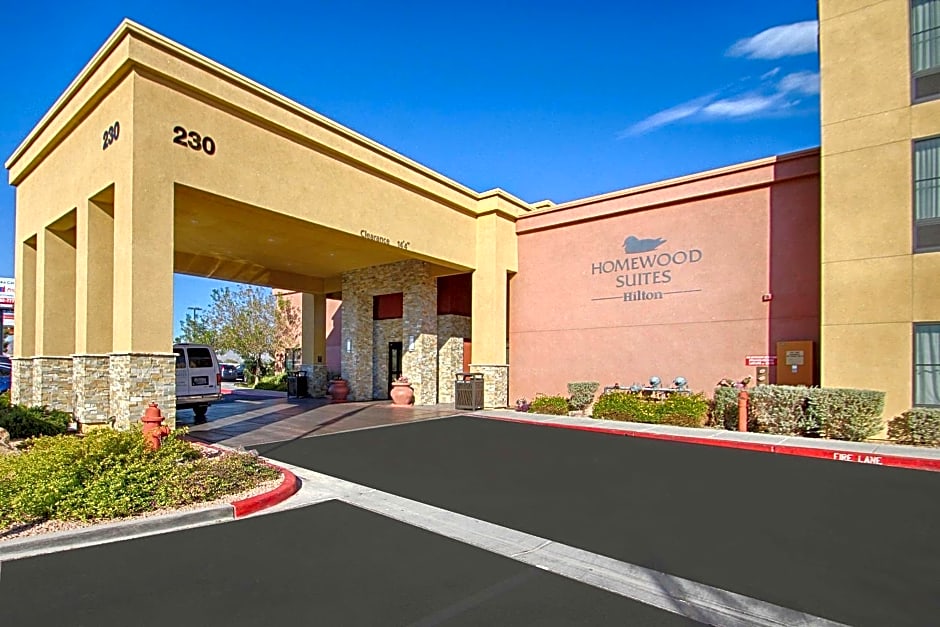 Homewood Suites By Hilton Las Vegas Airport