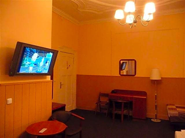 Hotel-Pension Rheingold am Kurfürstendamm