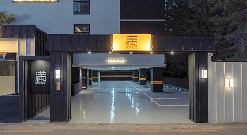 Mitasuya Ryokan Hotel Gumi by Aank