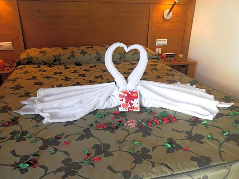 Hotel Milagros Rio Riaza