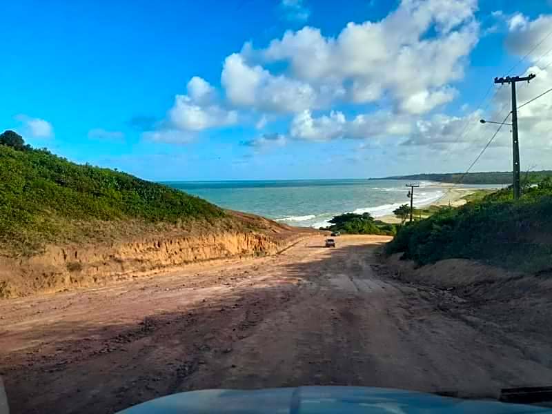 Pousada caminho das praias jp