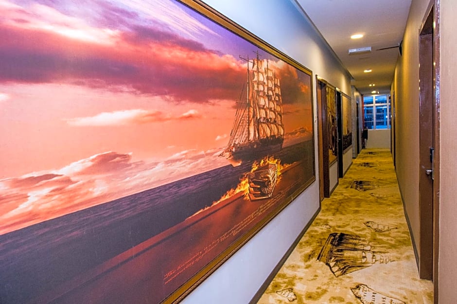 OYO 89423 Zenz Hotel