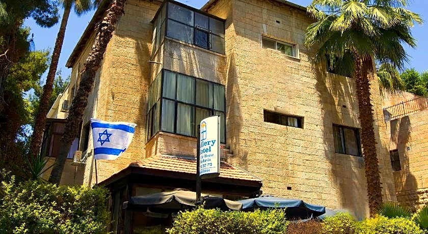 A Little House In Rechavia