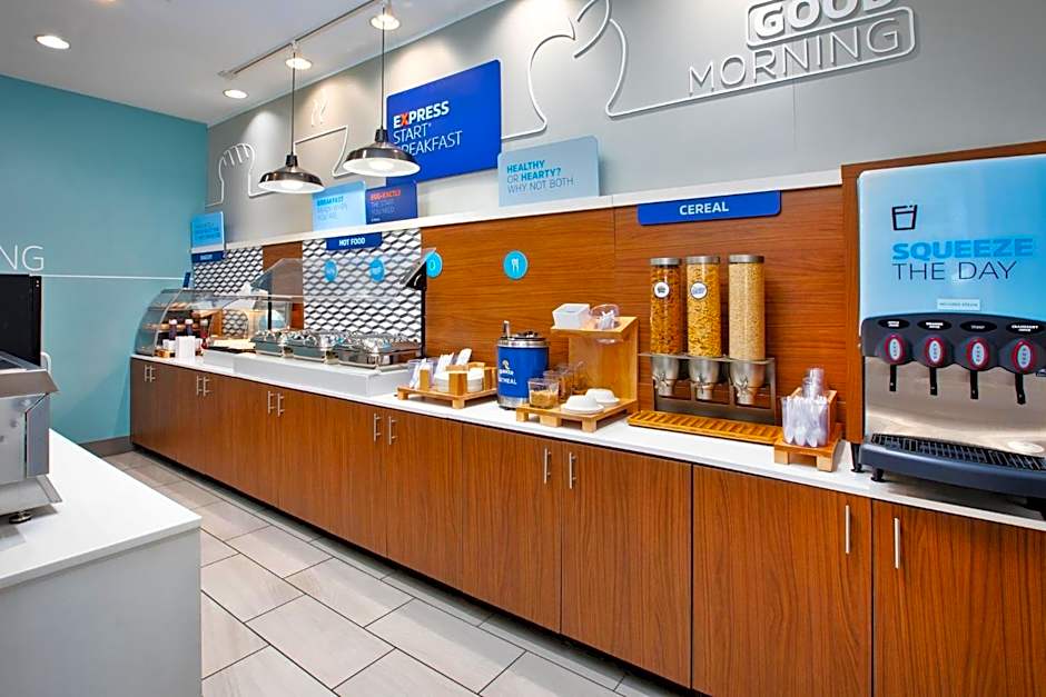 Holiday Inn Express Hotel and Suites Duncan By IHG