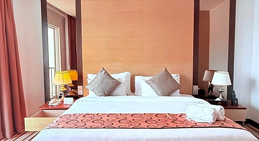 Hotel Zamburger Taman Kapar