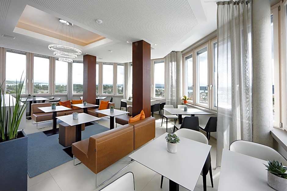 aquaTurm Hotel Plus Energie