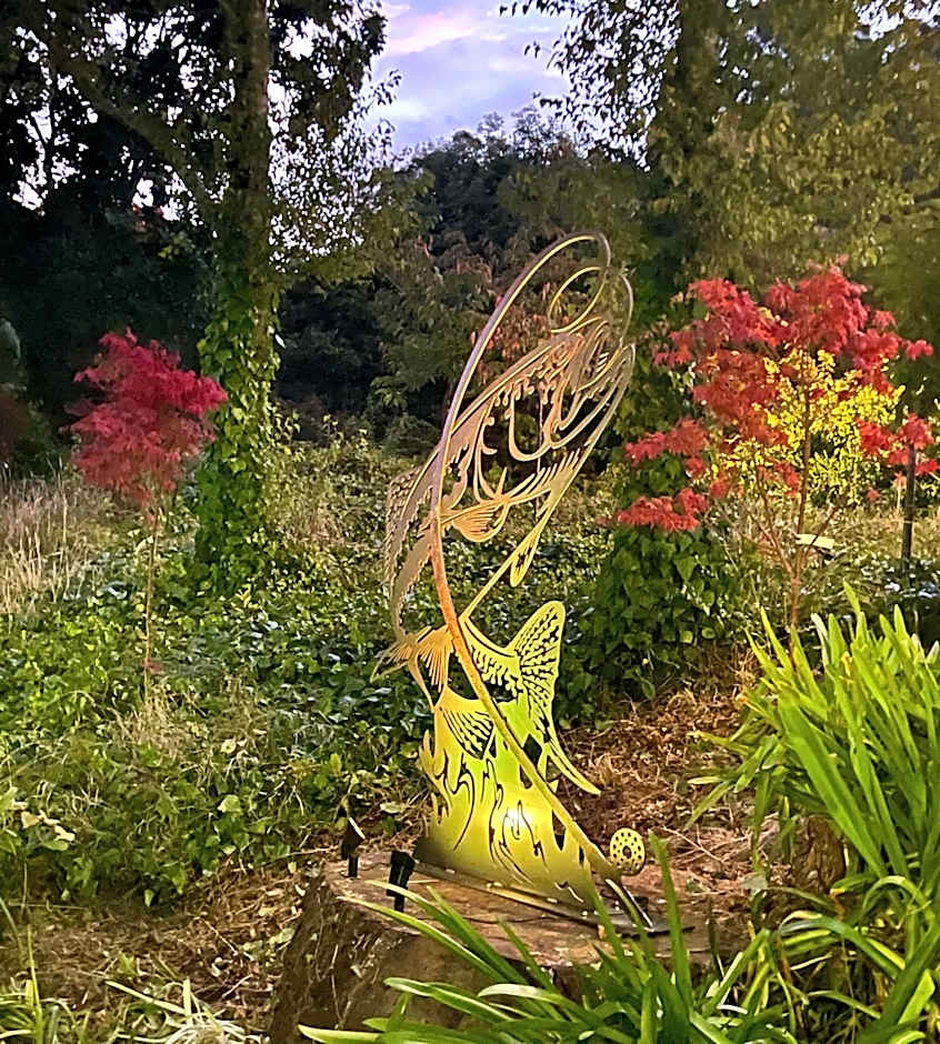 The Flying Trout Boutique Lodge