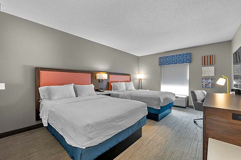 Hampton Inn By Hilton And Suites St Louis South I55