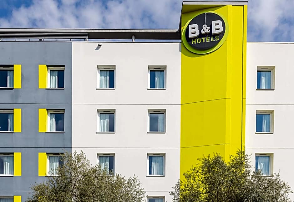 B&B HOTEL Rennes Ouest Villejean