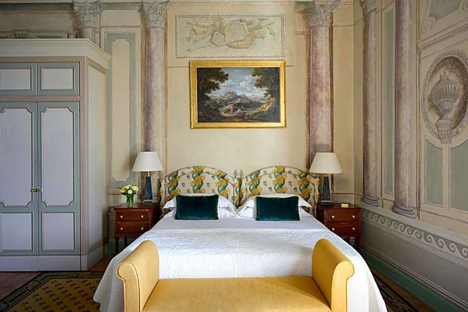 Grand Hotel Continental Siena - Starhotels Collezione