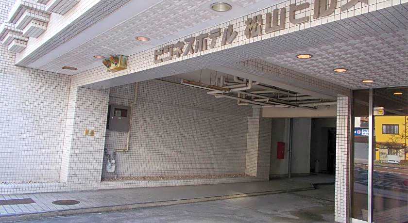 Hotel Matsuyama Hills