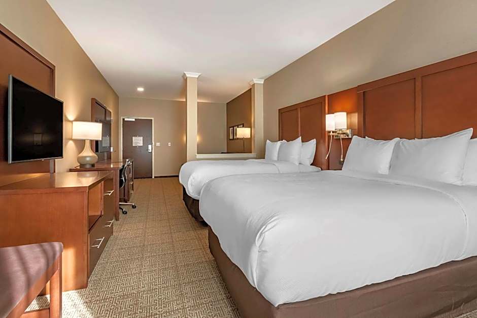 Comfort Suites Camp Hill-Harrisburg West