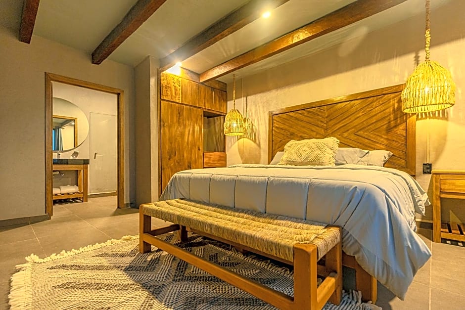 Casa Lavanda Hotel Boutique
