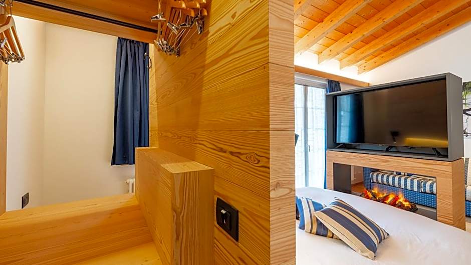 Sport Hotel Alpina
