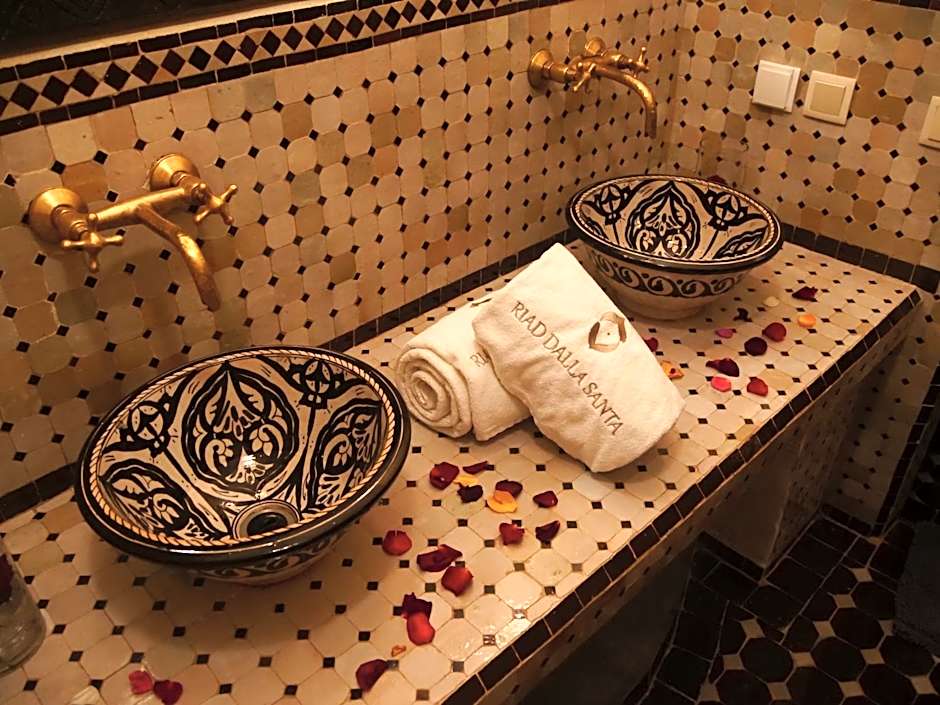 Riad Dalla Santa