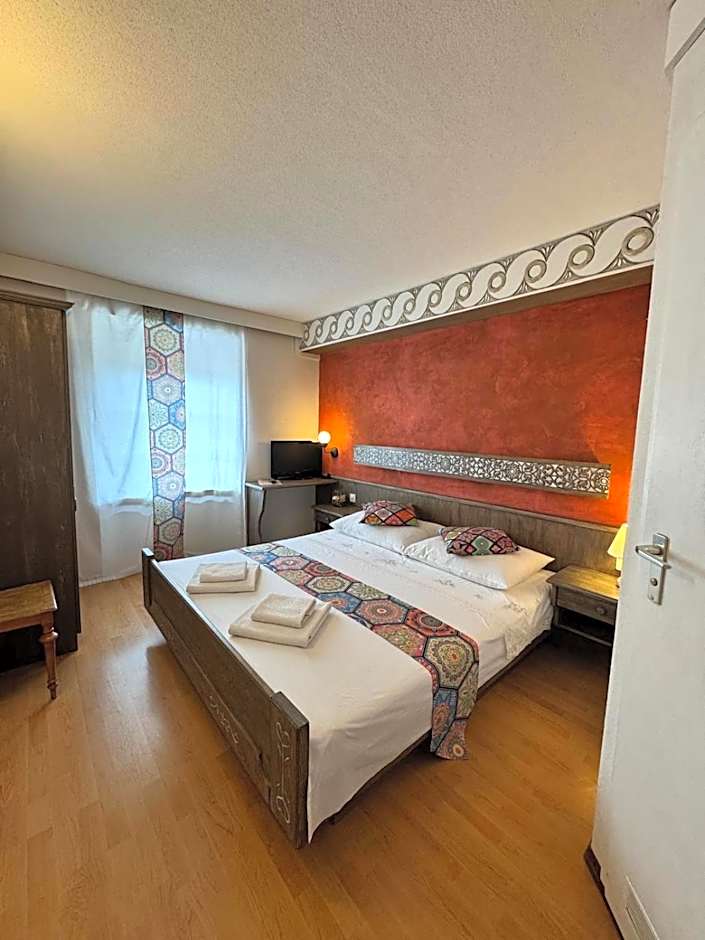 Hotel Post Cunter Biancardi