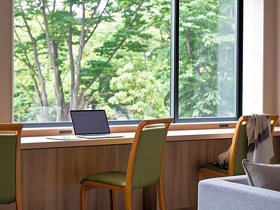 Mitsui Garden Hotel Kashiwa-no-ha Park Side - Chiba