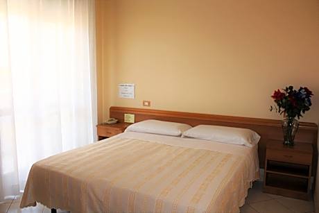 Superior Quadruple Room With Balcony