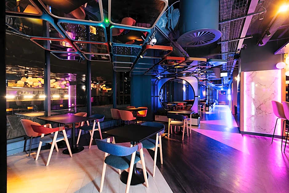 YOTEL Glasgow