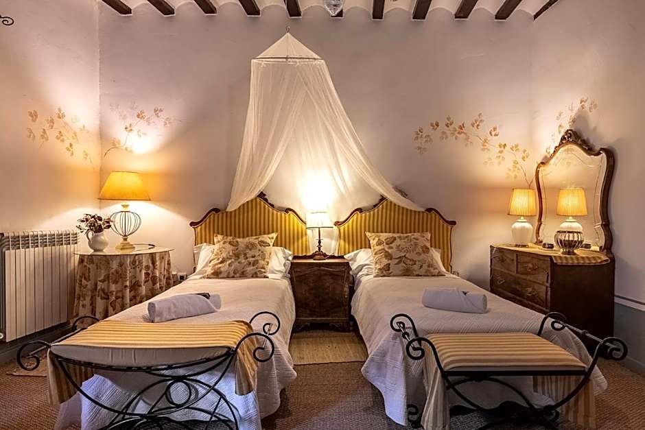 Peregrinando, pensión con encanto