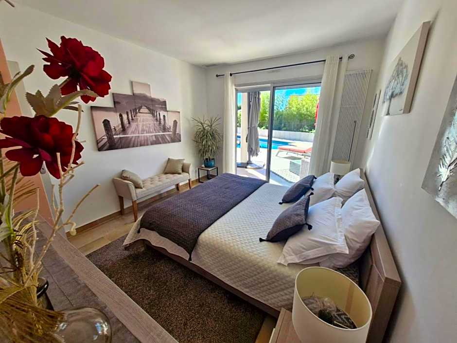 SUITE'LOFT Premium, La Demeure des Cèdres & SPA Cap d'Agde