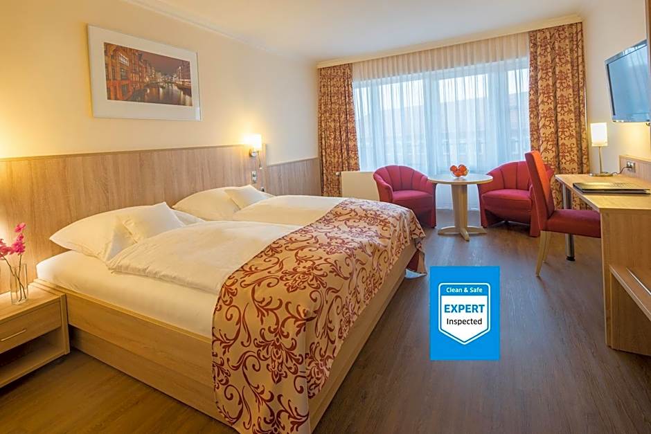 Apartment-Hotel Hamburg Mitte