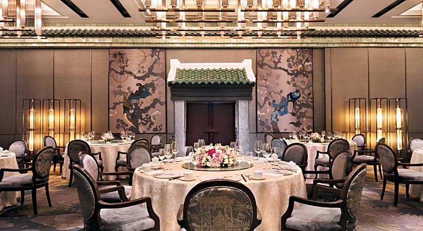 Bangkok Marriott Marquis Queen's Park