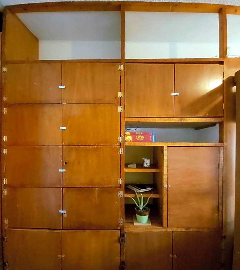 Desert Heart Hostel