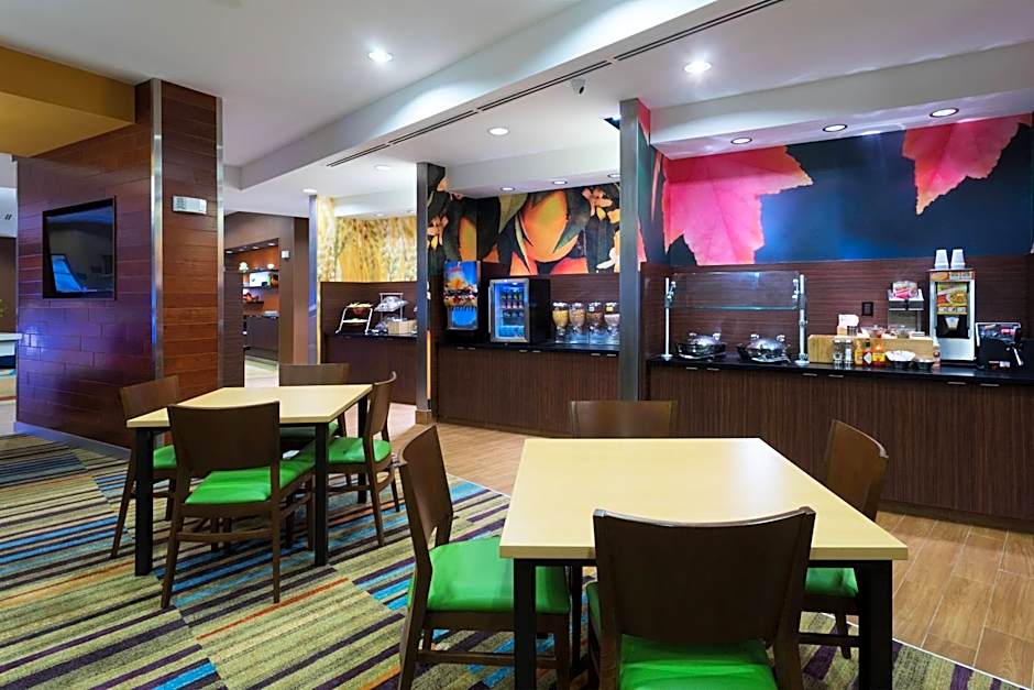 Fairfield Inn & Suites by Marriott Fort Stockton