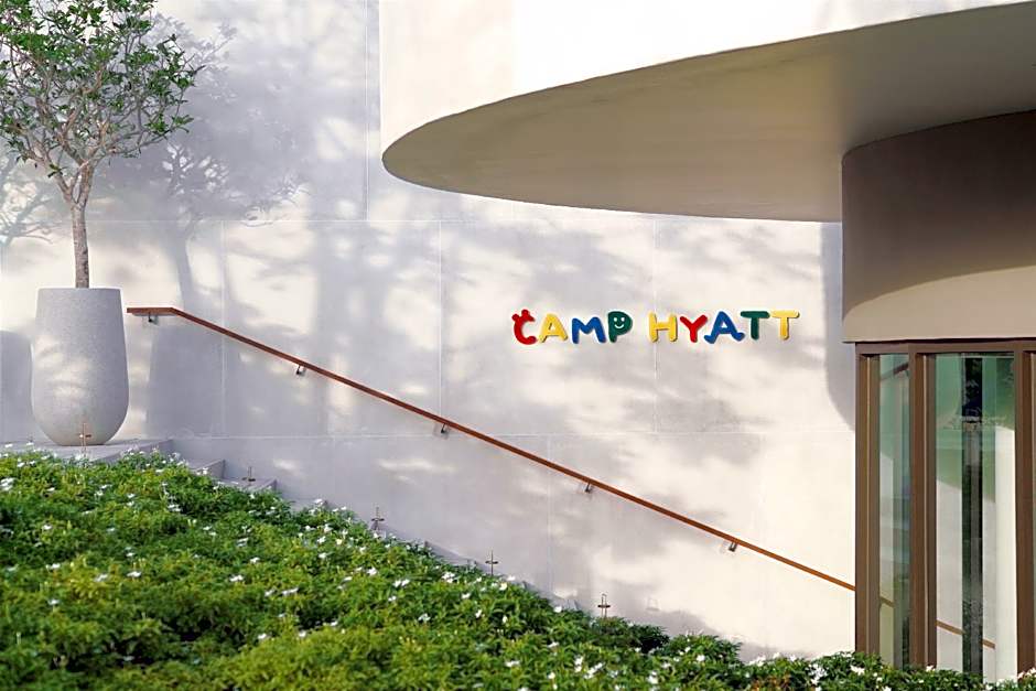 Hyatt Regency Koh Samui