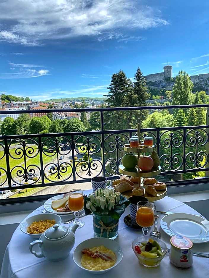 Grand Hotel Gallia & Londres