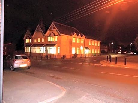 Twin Room with Shared Bathroom