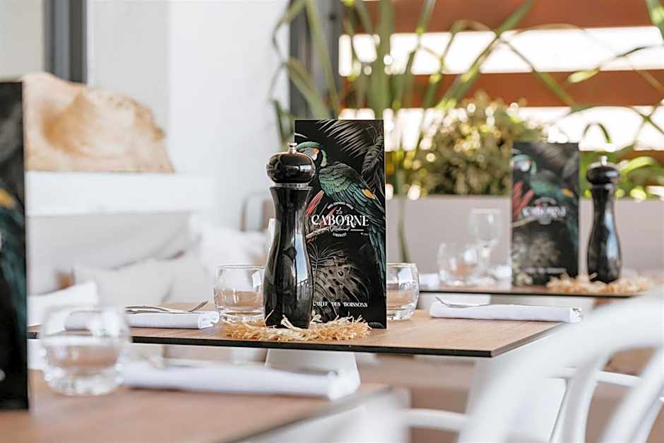 Hotel-Restaurant La Caborne