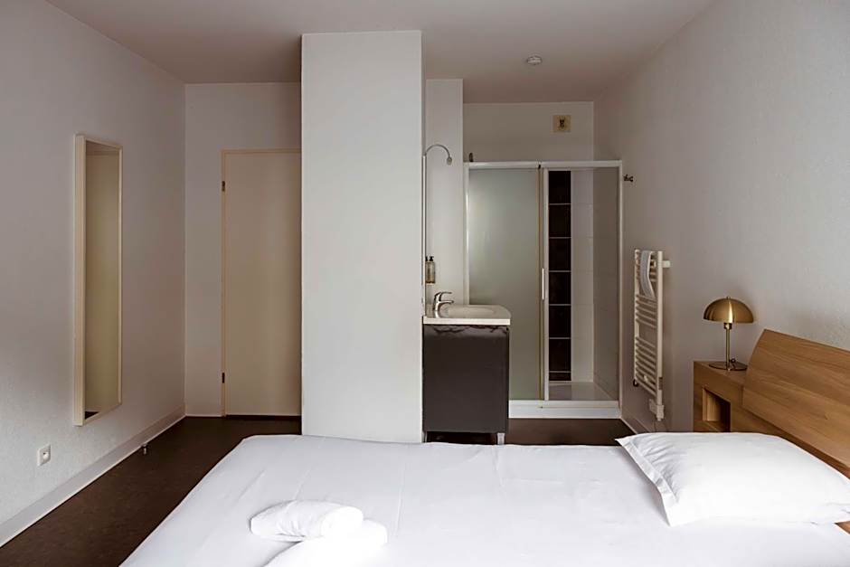 Ténéo Apparthotel Bordeaux Mérignac Aéroport