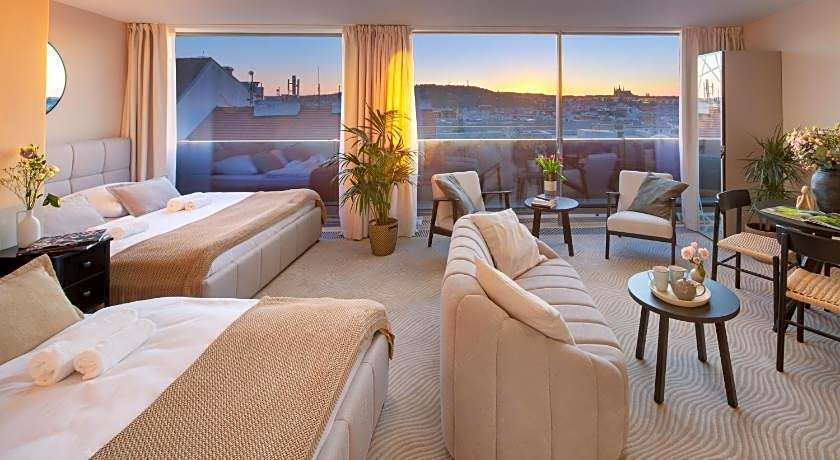 Myo Hotel Wenceslas