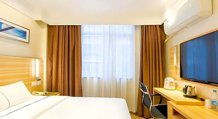 City Comfort Inn Guangzhou Luyuan Road Taojing