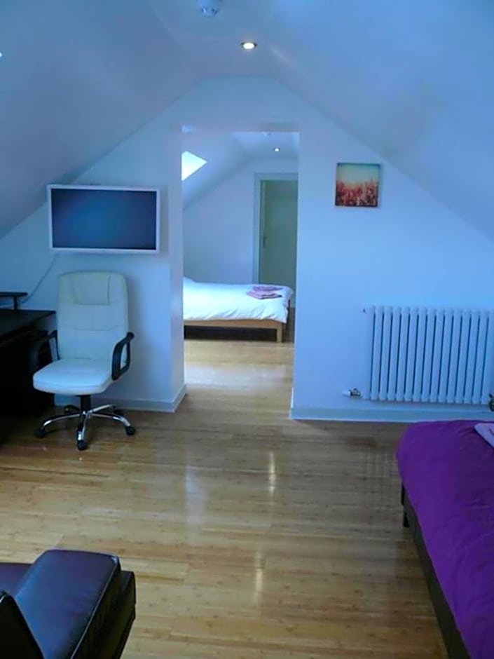 Ardenlea House Hotel B&b