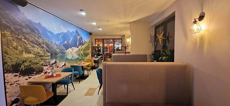 Willa Ostoja u Pyrca