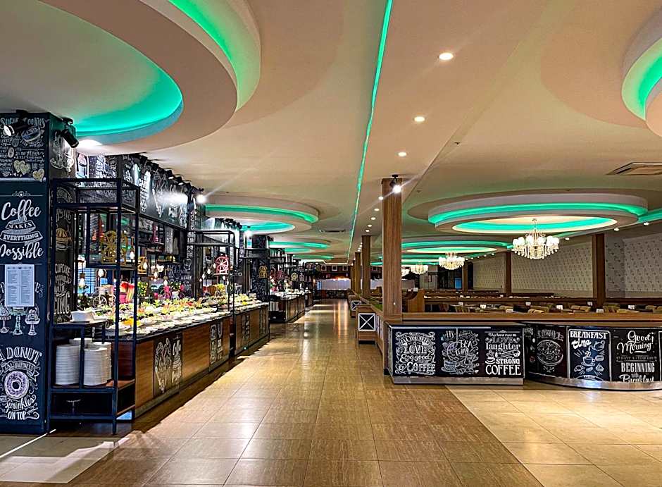 Transatlantik Hotel & Spa - Ultra All Inclusive