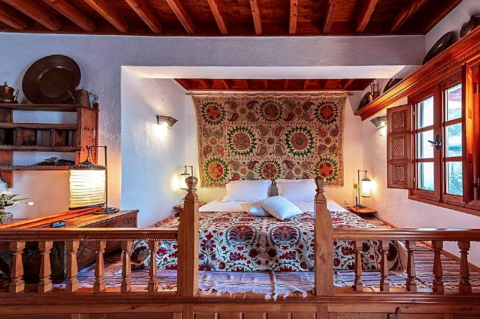 Melenos Lindos Hotel