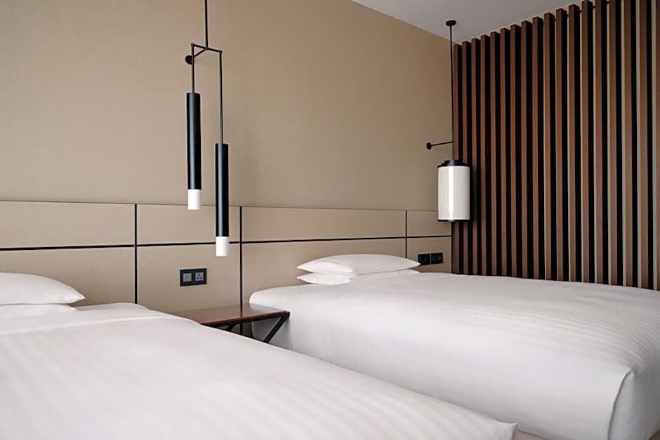 Tunis Marriott Hotel