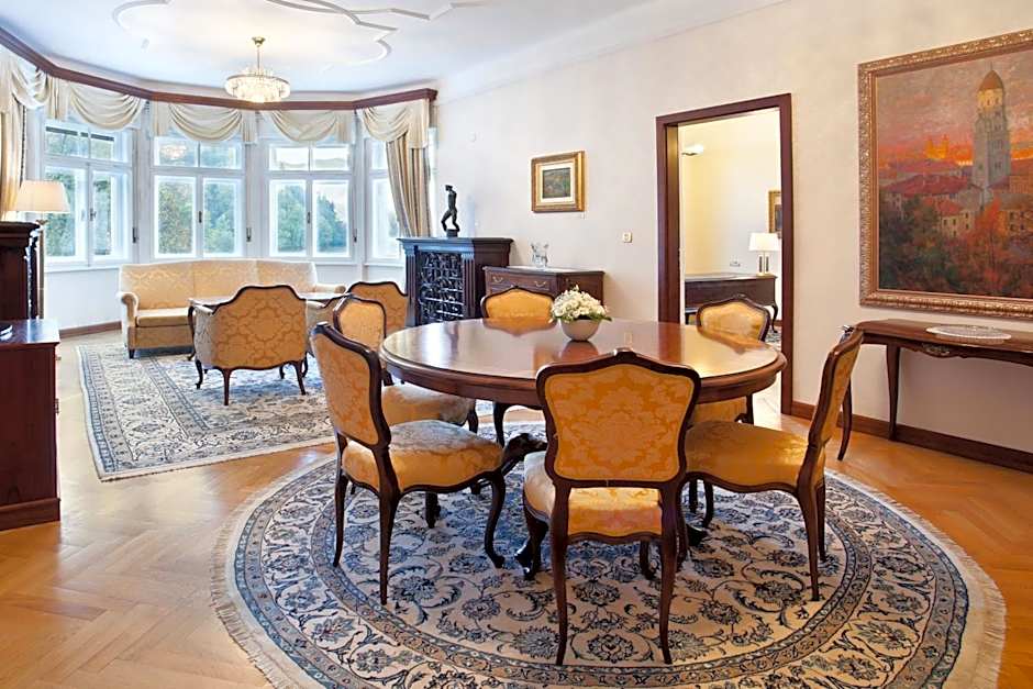 Grand Hotel Toplice - Small Luxury Hotels of the World