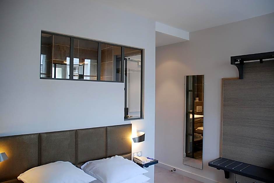 Hotel Restaurant Le Dauphin et Le Spa du Prieur
