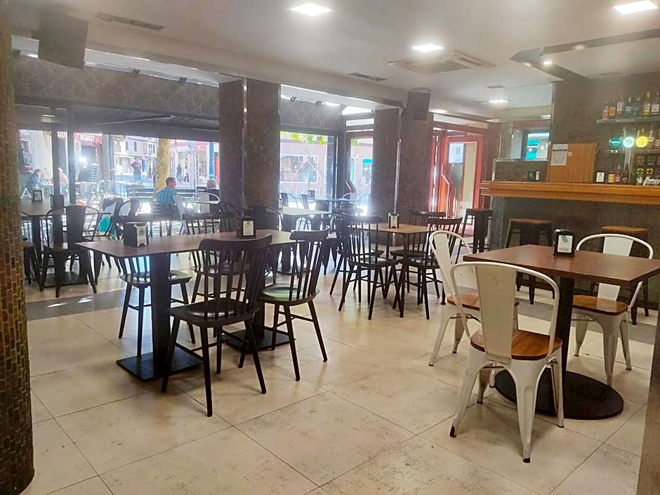 Hotel Lauxeta Berria