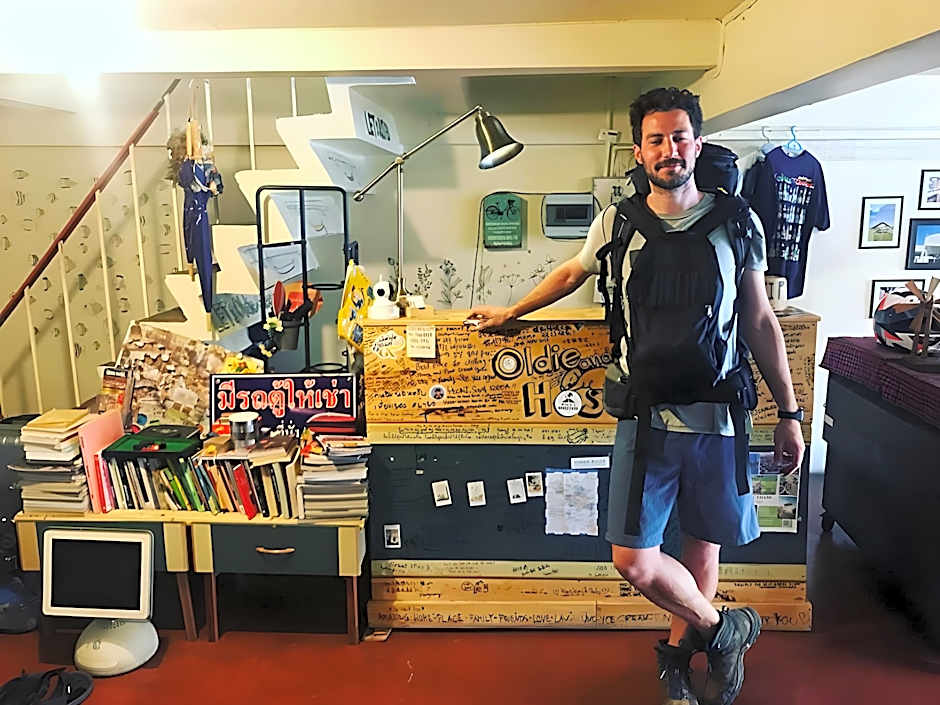 Oldie and Sleepy Hostel