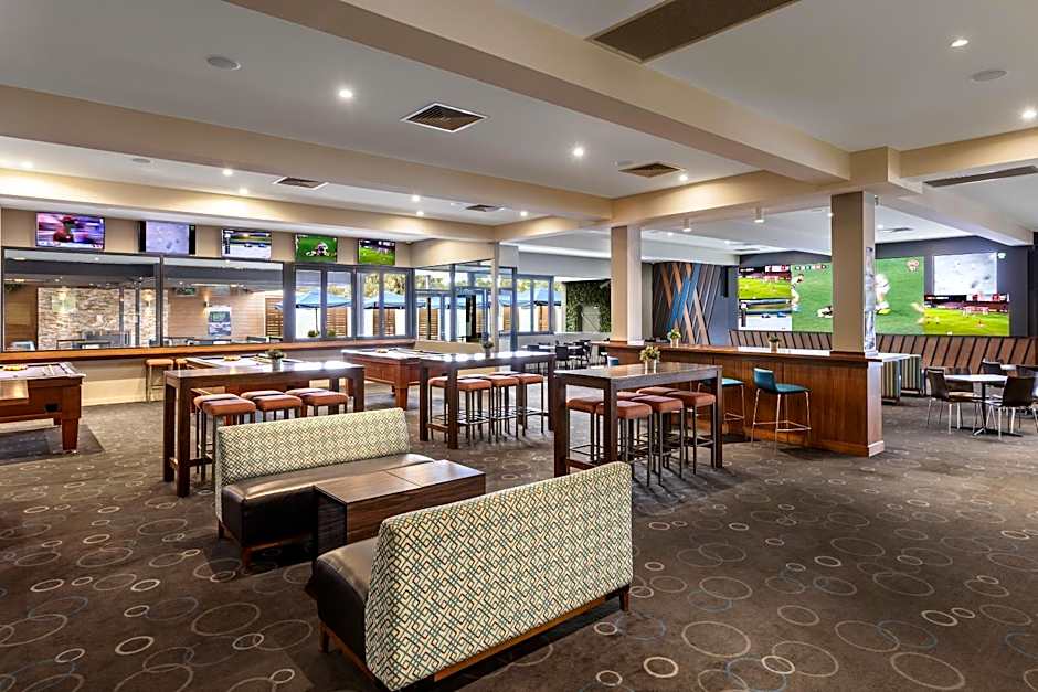 Dorset Gardens Hotel