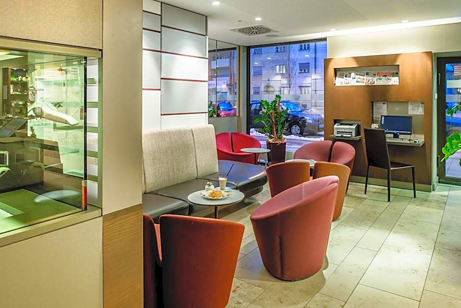 Mercure München City Schwabing