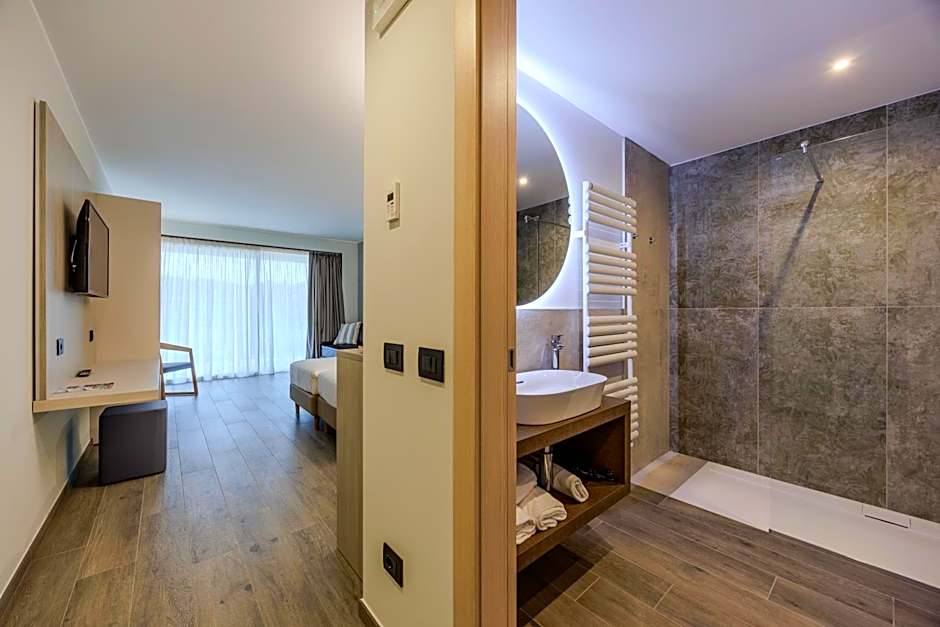 Relais Ca Bago' -adults only