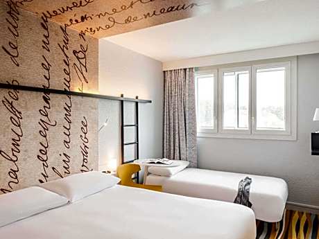 Triple Room with Sofa Bed